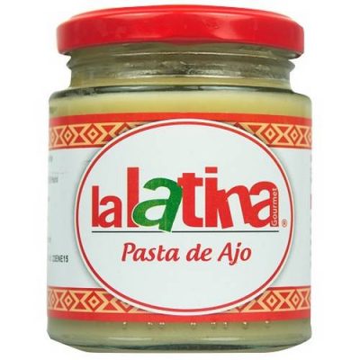 Pasta ajo la latina 225g