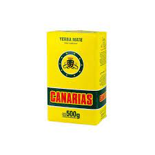 Yerba Mate Canarias 500g