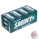Smint Tin Eucalypto 12U/ESTUCHE