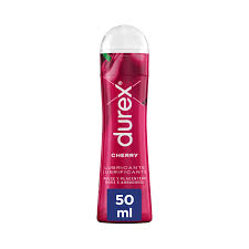 DUREX LUBRICANTE CHERRY 50ML 