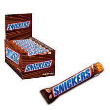 Snickers Single 50g 