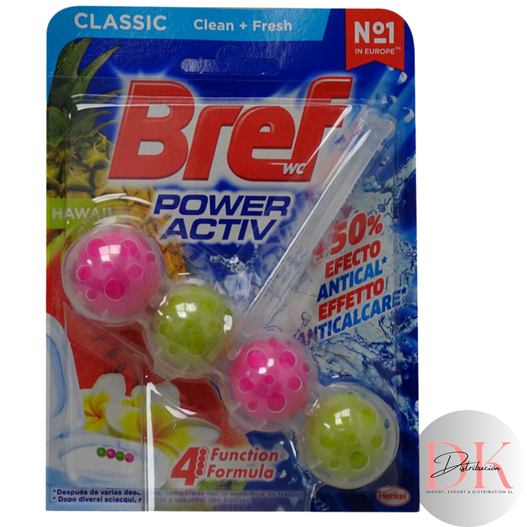 BREF WC Power Active 50 GR. Pino