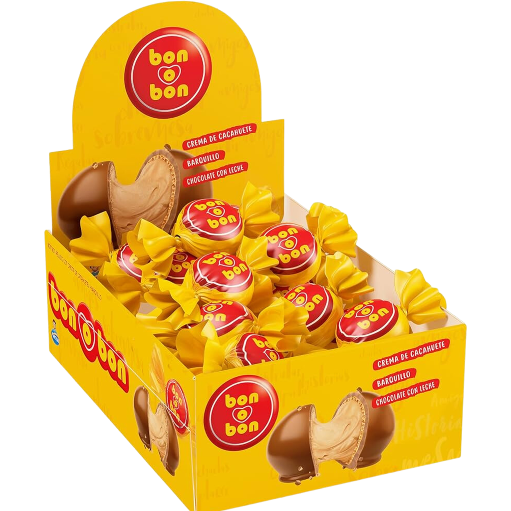 Bombones Bon o Bon Tradicional Display 30x 450g