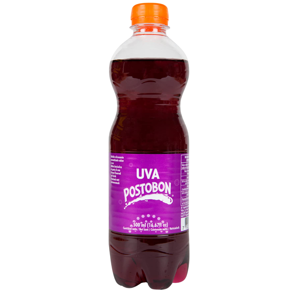 Refresco Postobon Uva 500ml