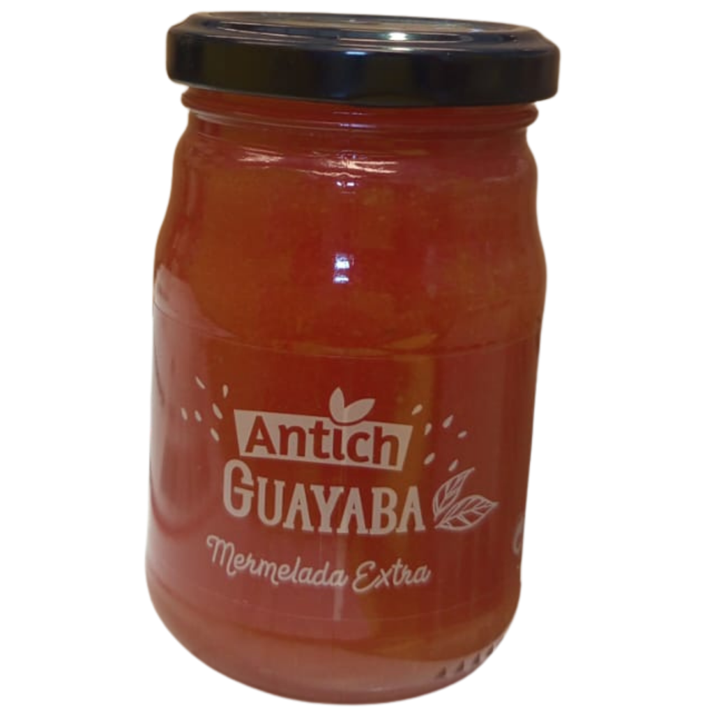 Antich Mermelada Extra Guayaba Formato 240 G