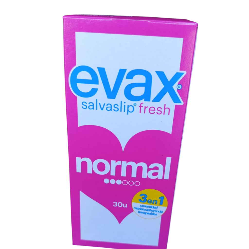 Evax salvaslip normal  fresh 30 und