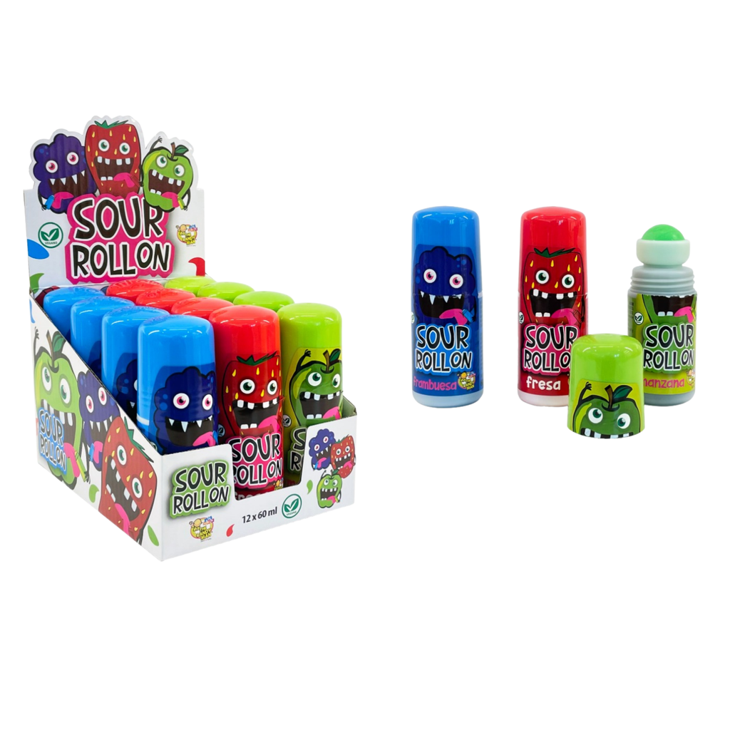KR Roller Candy Surtido 60ml