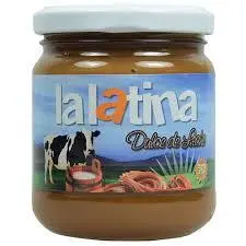Dulce de Leche La Latina 250g