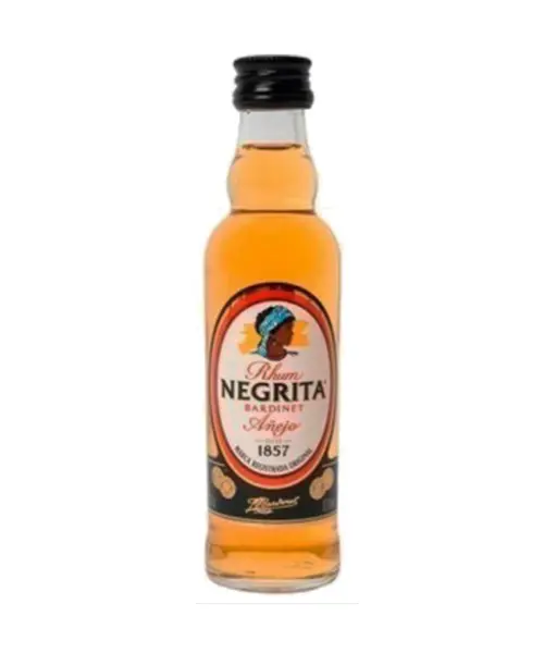 miniatura Ron Negrita 5CL