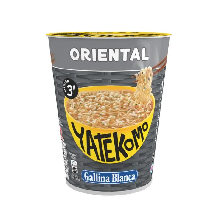 Yatekomo Oriental 60g