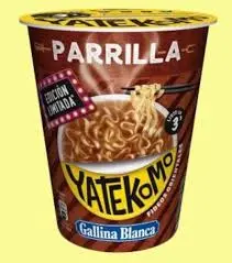 Yatekomo Parrilla 59g