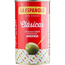Aceituna Española Rell. 150g