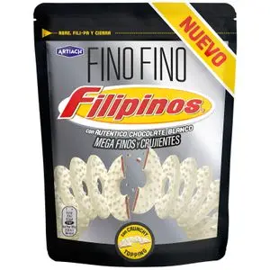 FINO FINO FILIPINO BLANCO 70G
