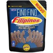 FINO FINO FILIPINO LECHE 70G