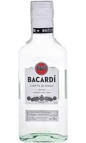 Licor- Bacardi 20cl