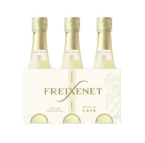 Licor-freixenet 20cl pack de 3