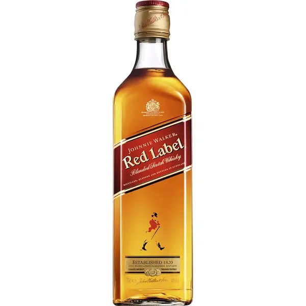 Licor- Red label 70cl
