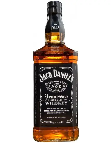 Licor- Jack Daniel 70cl