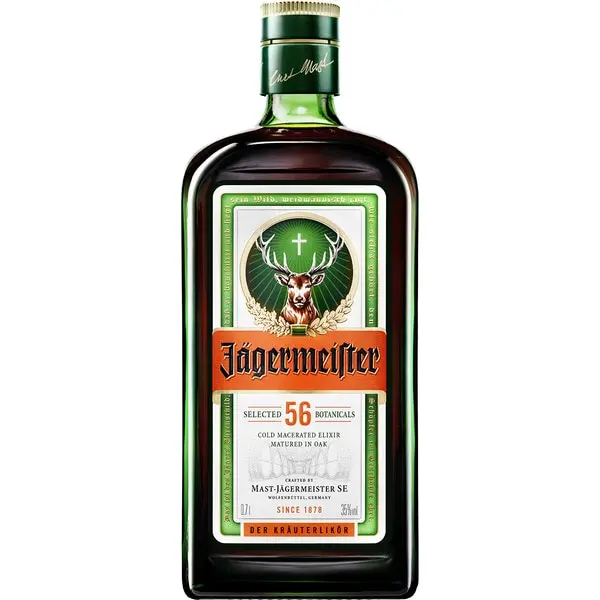 Licor- Jaguer máster 70cl