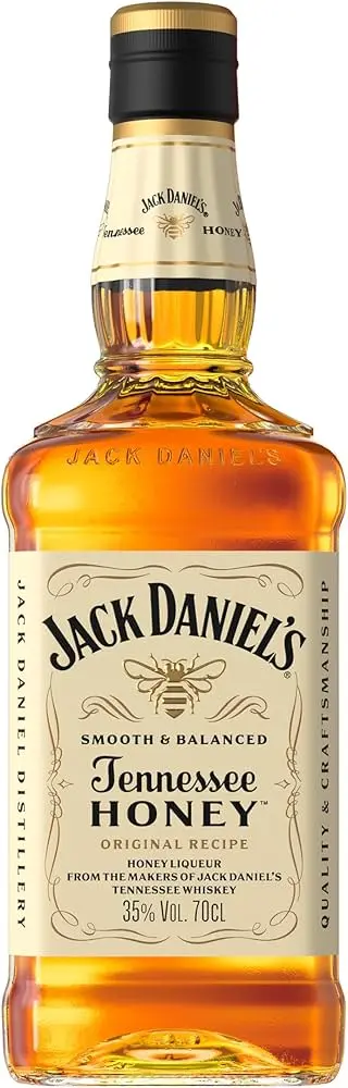 Licor- Jack Daniels honey 70cl