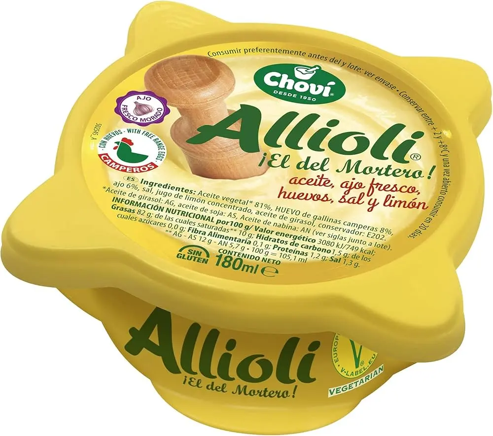 Alloli Chovi 180ml