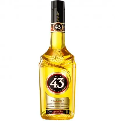 Licor-  Licor 43 70cl
