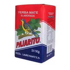 YERBA MATE PAJARITO 1KG