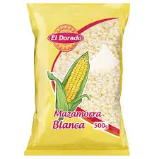 Mazamorra Blanca el Dorado 500g