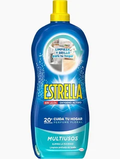 ESTRELLA 1100 ML OXYGENO ACTIVO