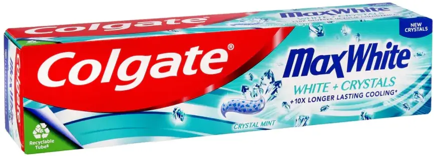 Colgate Maxwhite crystals 100ml 
