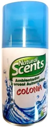 NATURAL SCENTS AMBIENTADOR SPRAY 260ml. COLONIA