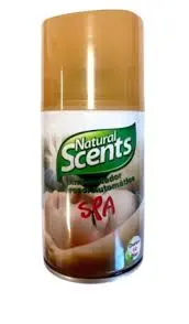 NATURAL SCENTS AMBIENTADOR SPRAY 260ml. VAINILLA