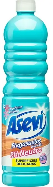 Asevi fregasuelos 1150ml Ph Neutro