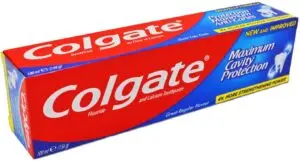 Colgate Maximum Cavity Proteccion 100ml