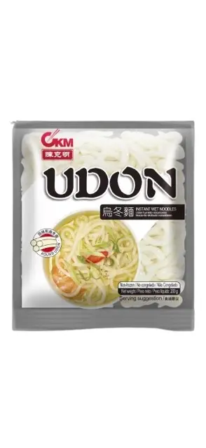 Udon Instant wet noodles 200g