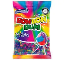 Bon Bon Bum Mistery pack 24 uds 