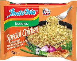 NOODLES INDOMIE POLLO ESPECIAL 75g