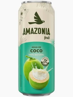 Agua de Coco Amazonia 500ml 