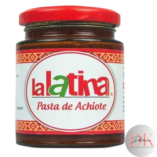 [LLP004] Pasta Achiote la latina 225g