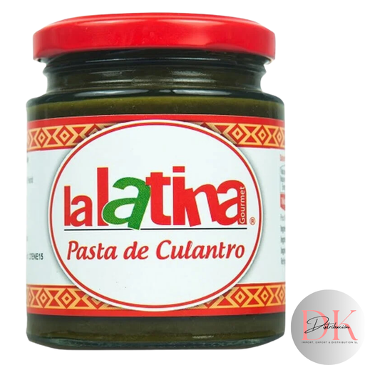 [LLP005] Pasta culantro la latina 225g