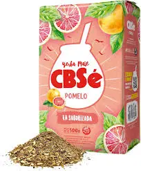 [CBS009] Yerba CBSe Pomelo 500g