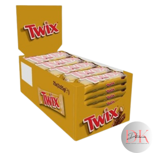 [T01] Twix Nacional 50g