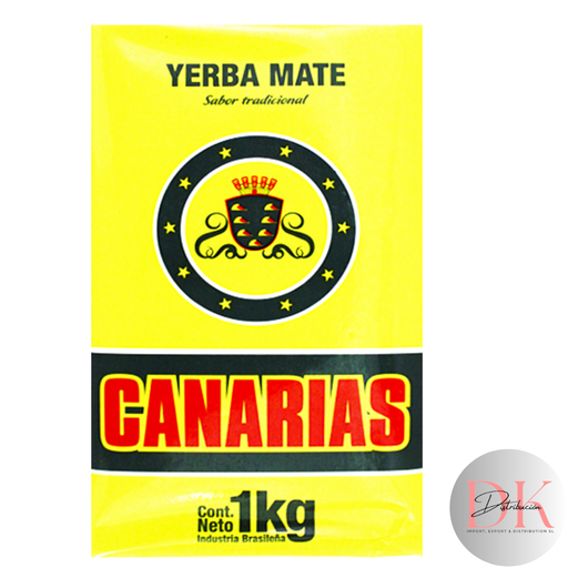 [YIT11] Yerba Mate Canarias 1kg