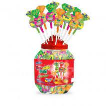 [E050050] Bon bon bum Bote 100u