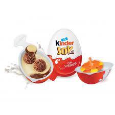 [74805] Kinder Huevo Joy T-1 21g