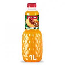 [SU05] Bebida melocotón 1l Granini