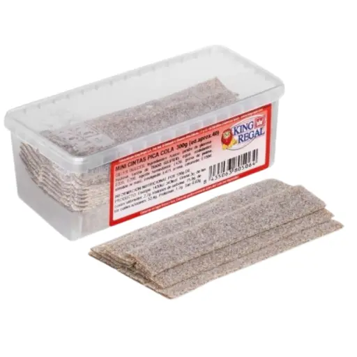 [9241] KG Mini Cintas pica Cola 300g