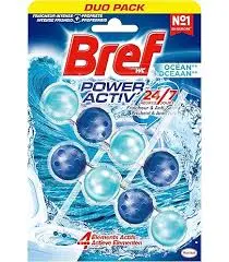 [TR011612] Bref WC power active 2X50 g. Oceano