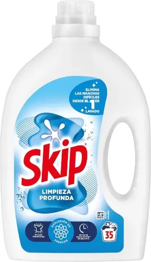 [071559] Skip Liq. Limpieza Profunda 35 lavados