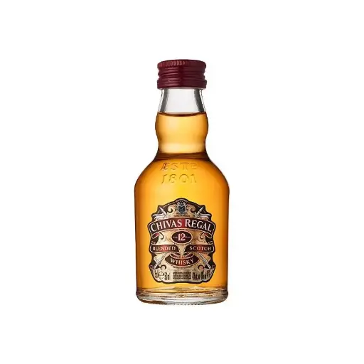 [MIN05] miniatura Chivas 5CL